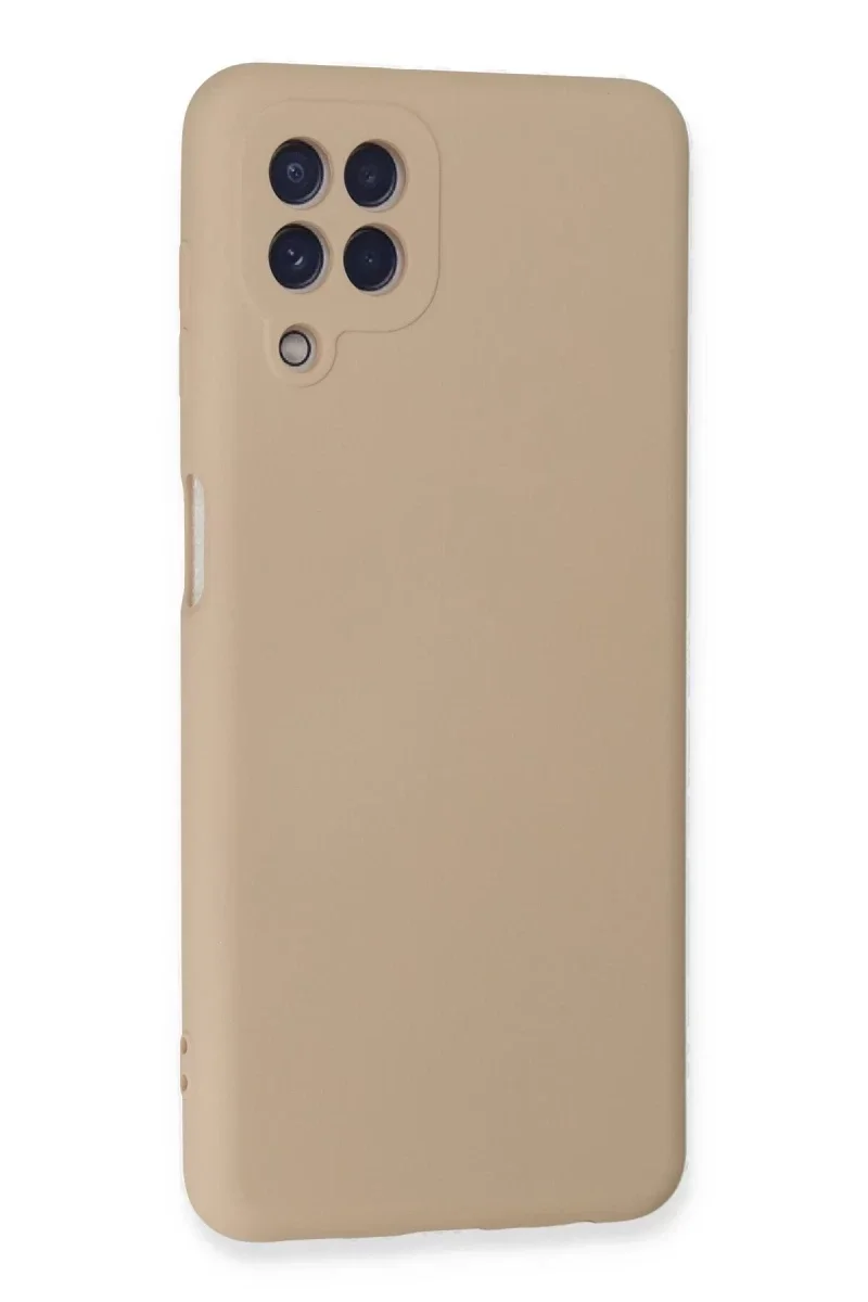 Samsung Galaxy A22 Kılıf Nano içi Kadife Silikon - Pudra Fiyatı, Yorumları ve Özellikleri