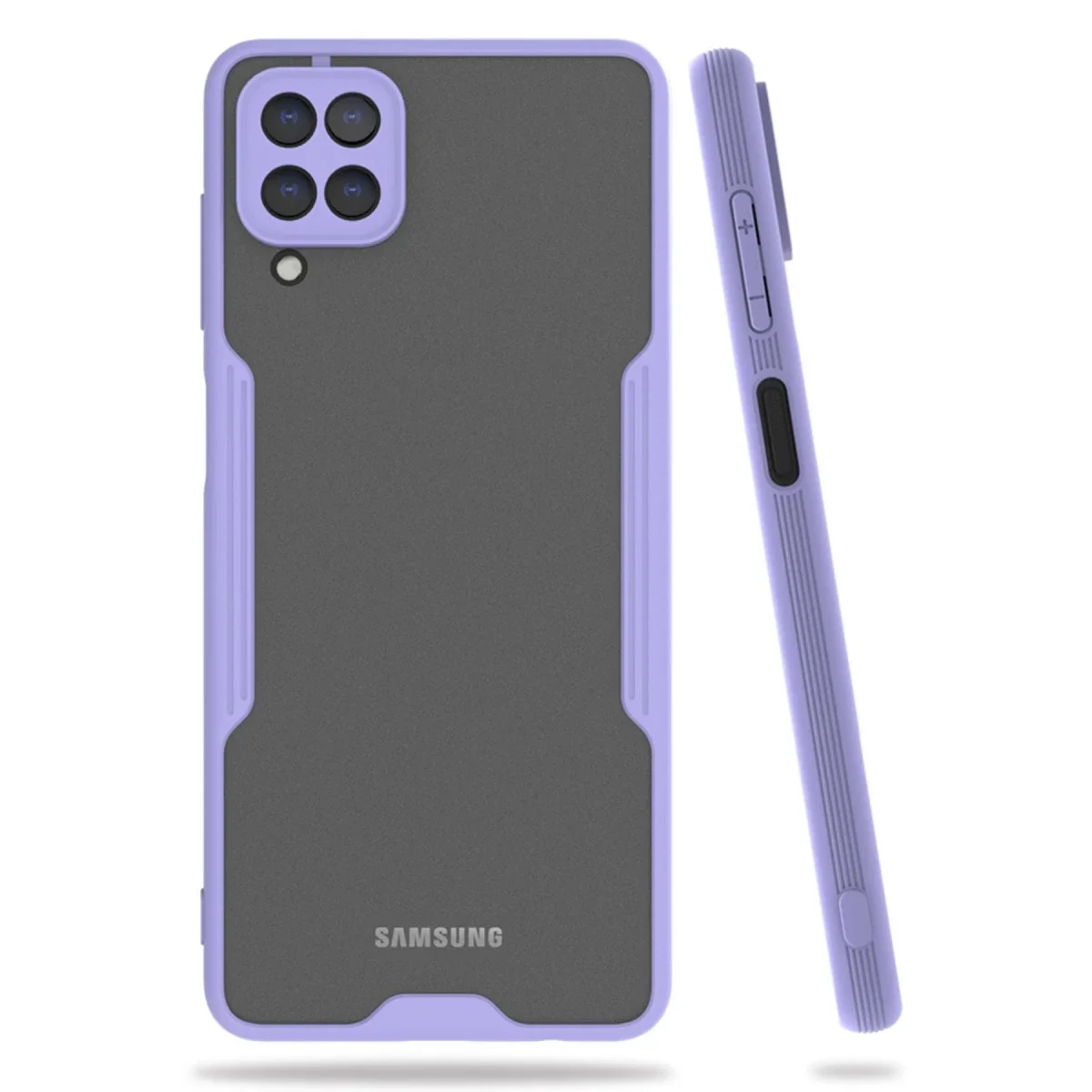 Samsung Galaxy A22 Kılıf Platin Silikon - Lila Fiyatı, Yorumları ve Özellikleri