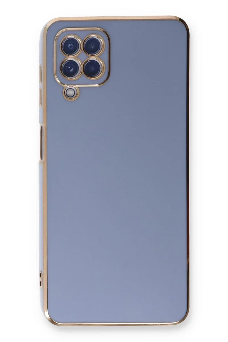 Samsung Galaxy A22 Kılıf Volet Silikon - Mavi Fiyatı, Yorumları ve Özellikleri