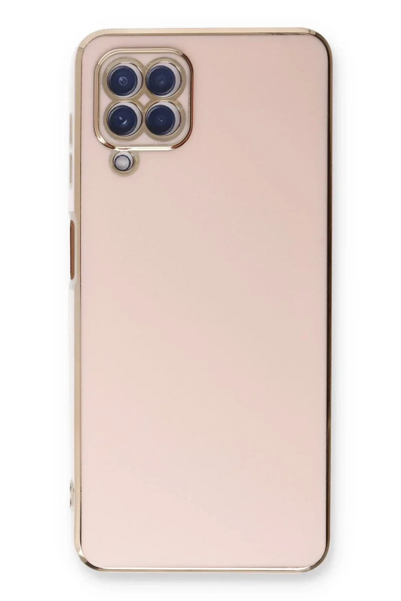 Samsung Galaxy A22 Kılıf Volet Silikon - Pembe Fiyatı, Yorumları ve Özellikleri