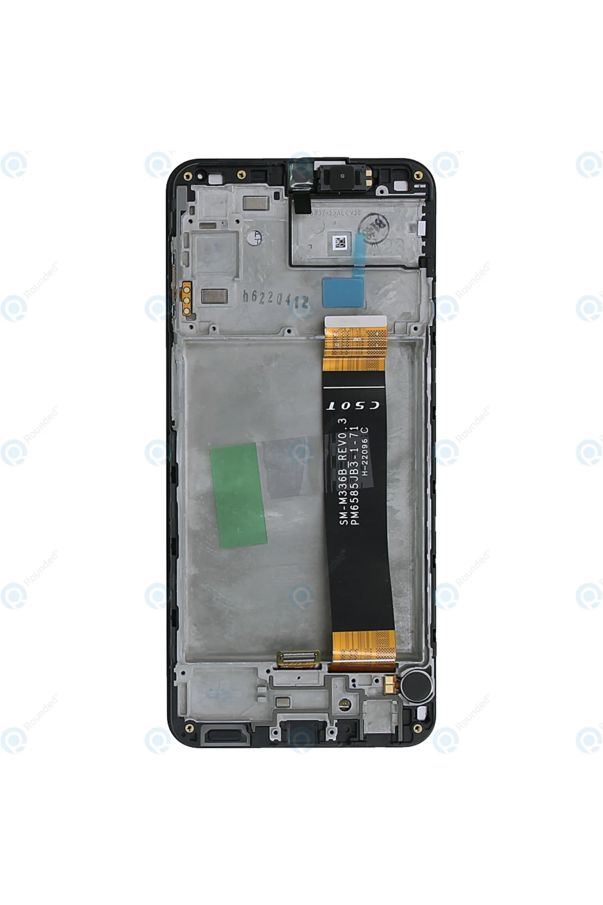 Samsung Galaxy A23 4G Çıtalı Lcd Ekran Dokunmatik OLED