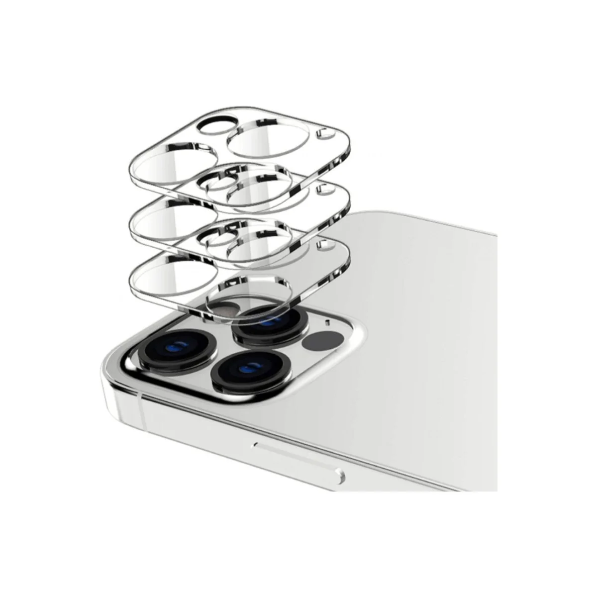 Samsung Galaxy A23 4g Kamera Lens Koruma Cam