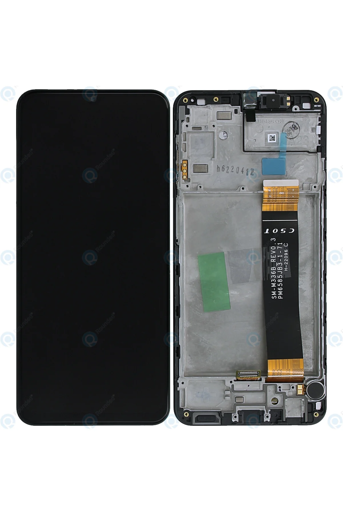 Samsung Galaxy A23 4G Çıtalı Lcd Ekran Dokunmatik OLED