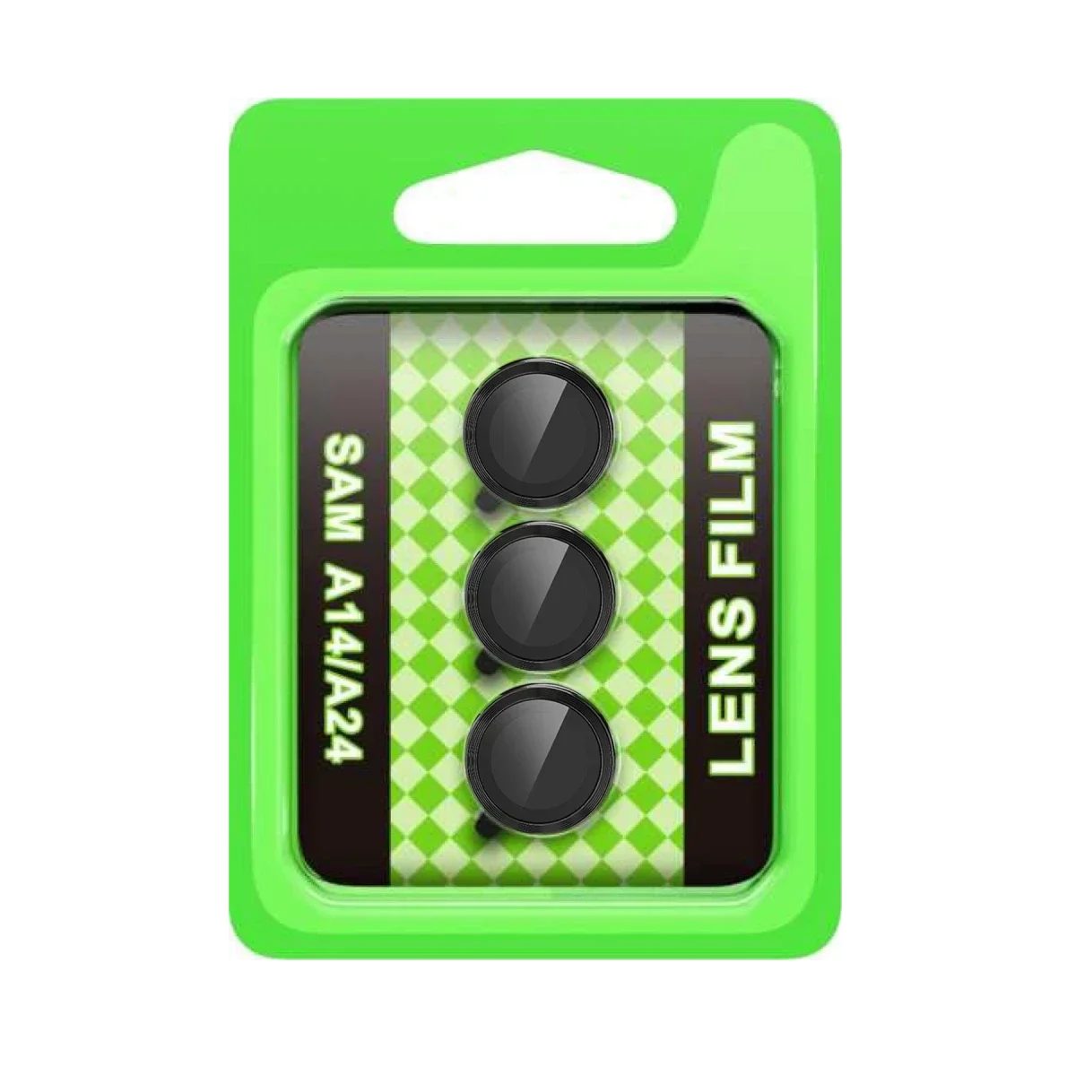 Samsung Galaxy A24 4G Raze Metal Kamera Lens - Siyah Samsung Galaxy A24 4G Raze Metal Kamera Lens - Siyah