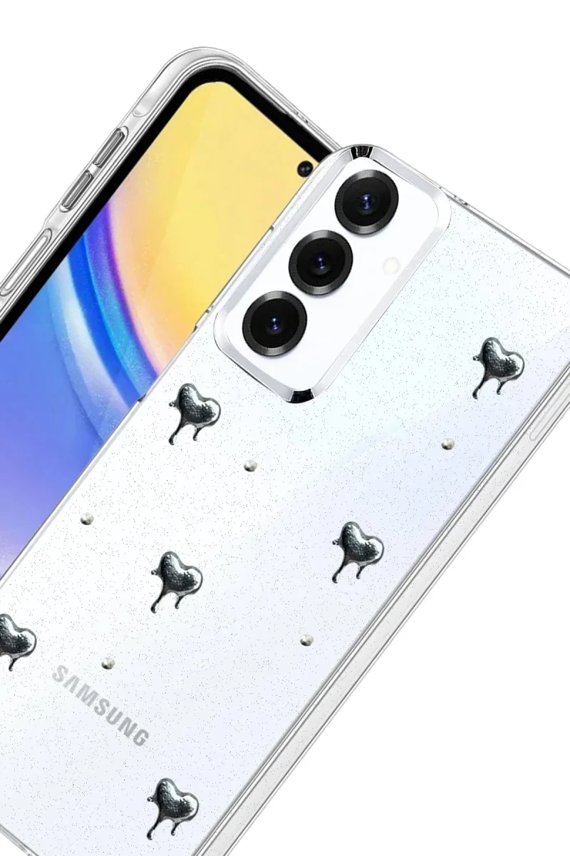 Samsung Galaxy A24 4G Fiyonk Desenli Kapak - Desen 1 Fiyatı, Yorumları ve Özellikleri