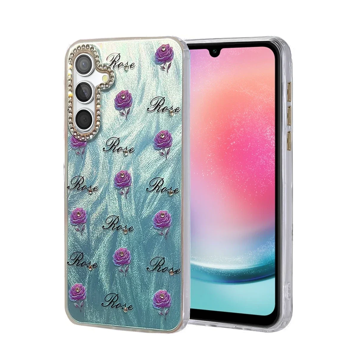 Samsung Galaxy A24 4G Kılıf Blade Aynalı Desenli Kapak - Desen 9 Fiyatı, Yorumları ve Özellikleri