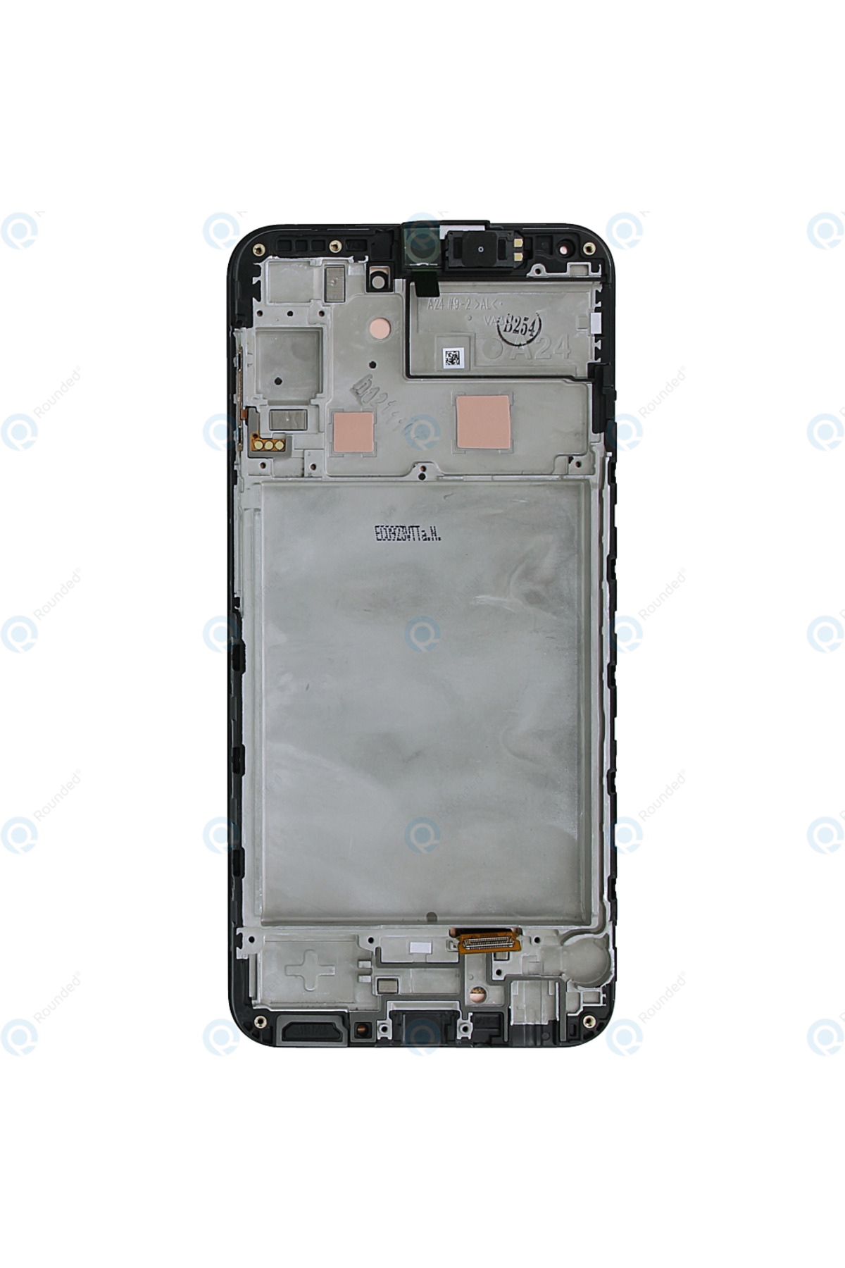 Samsung Galaxy A24 Uyumlu Çıtalı LCD Ekran + Dokunmatik SM-A245F