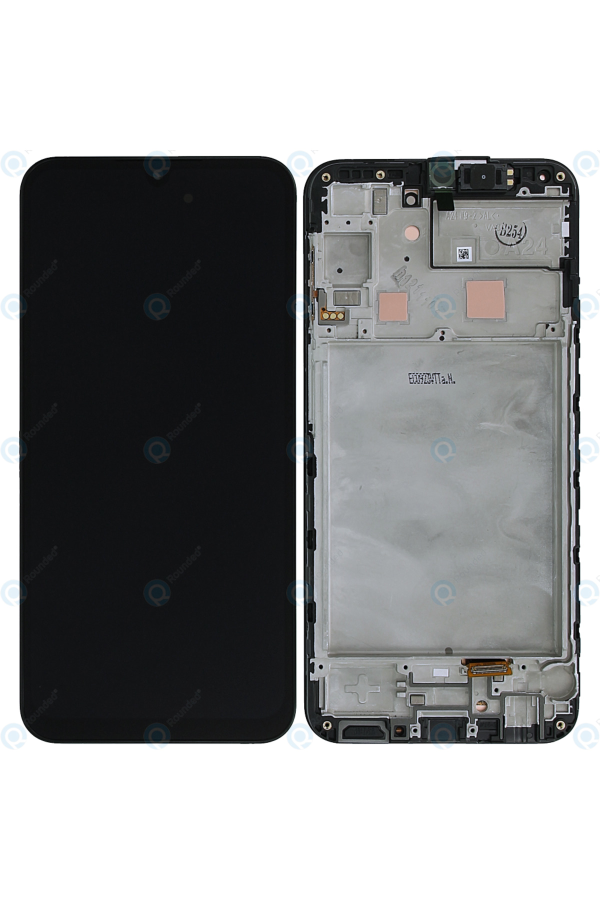 Samsung Galaxy A24 Uyumlu Çıtalı LCD Ekran + Dokunmatik SM-A245F