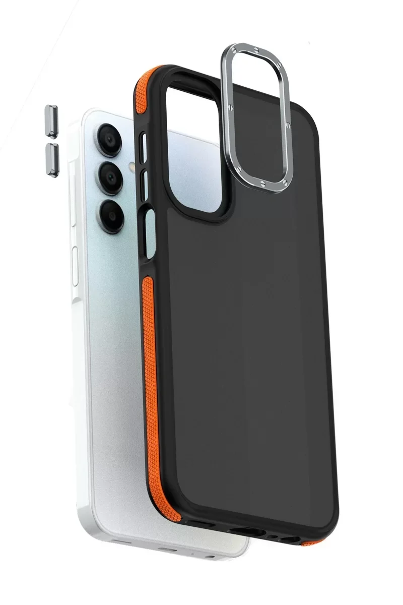 Samsung Galaxy A25 5G Harvel Kapak - Lacivert