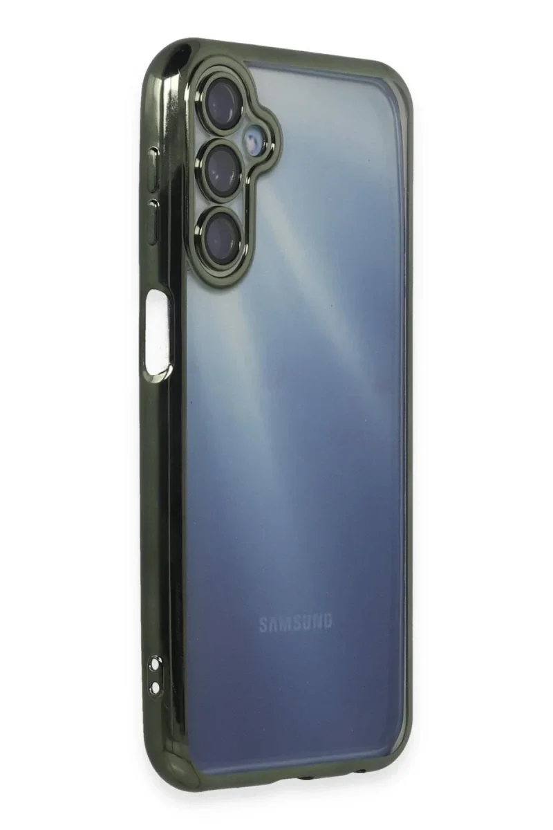 Samsung Galaxy A25 5G Kılıf Razer Lensli Silikon - Yeşil Fiyatı, Yorumları ve Özellikleri