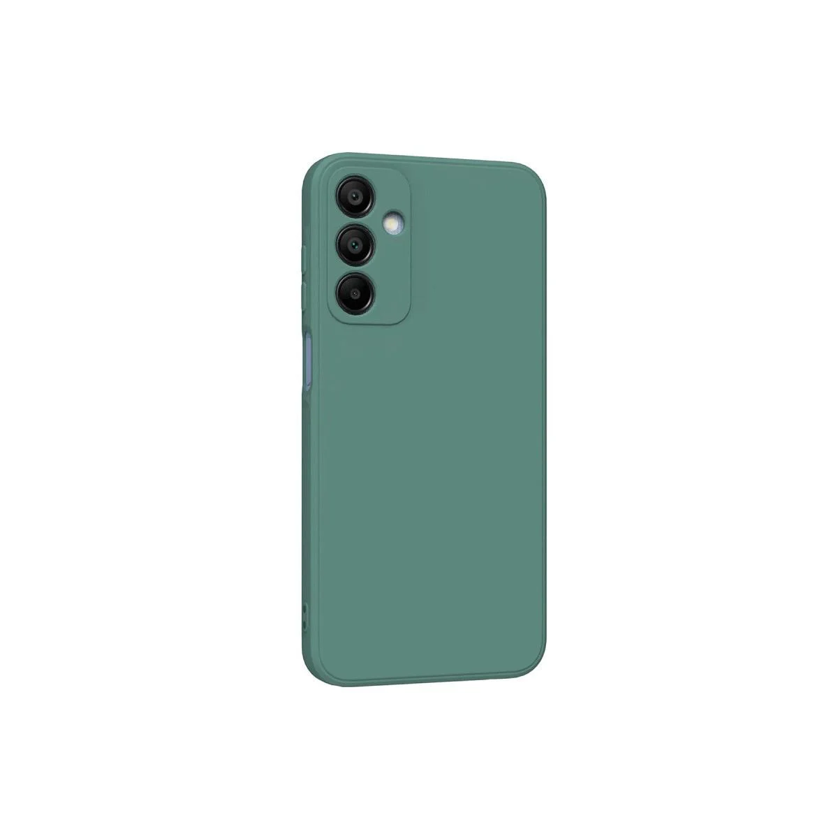 Samsung Galaxy A25 5G ile Uyumlu First Silikon Kılıf - Koyu Yeşil | Soft Touch Darbe Emici Fiyatı, Yorumları ve Özellikleri