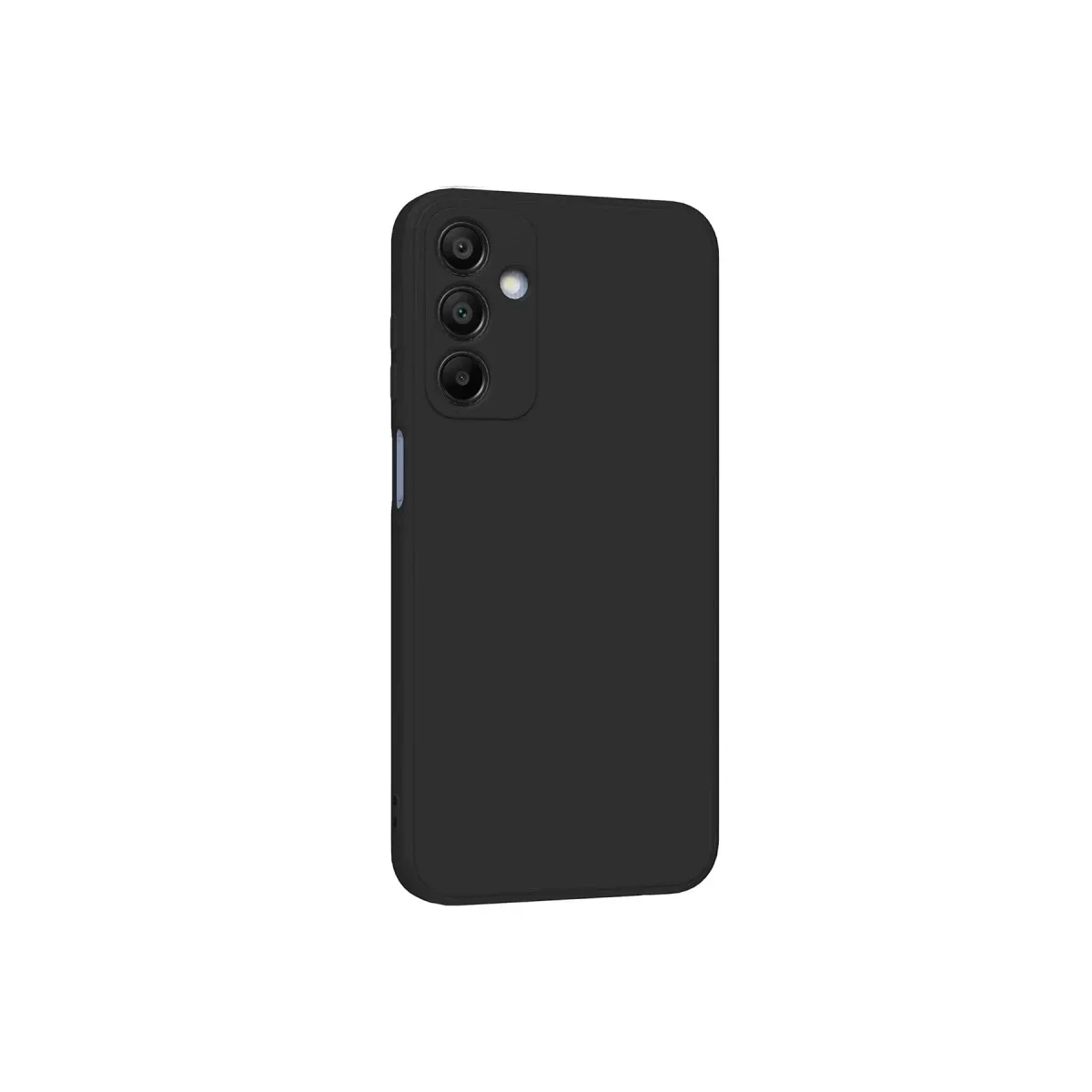 Samsung Galaxy A25 5G Kılıf First Silikon - Siyah