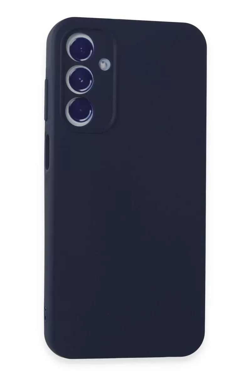 Samsung Galaxy A25 5G Kılıf First Silikon - Lacivert Fiyatı, Yorumları ve Özellikleri