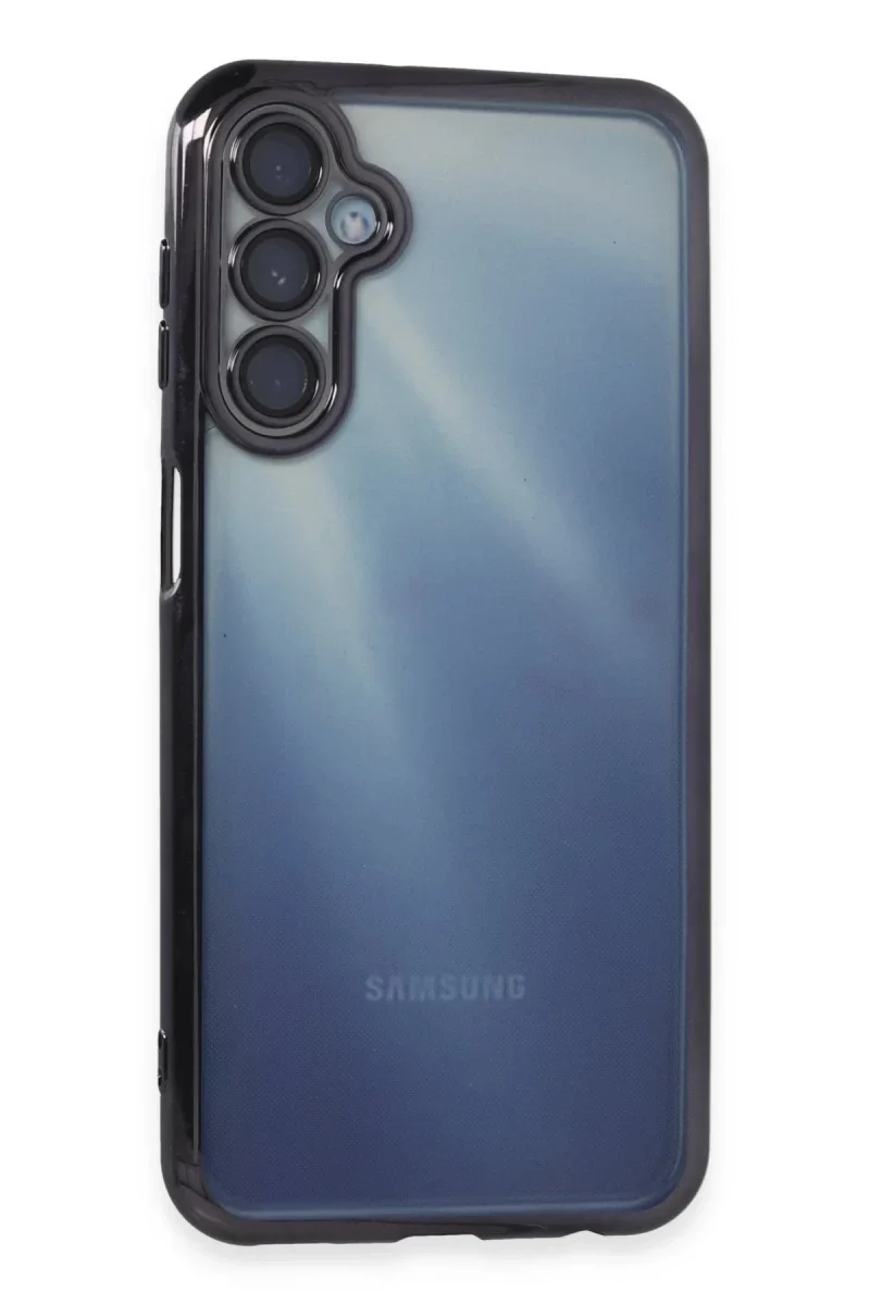 Samsung Galaxy A25 5G Kılıf Razer Lensli Silikon - Mor Fiyatı, Yorumları ve Özellikleri