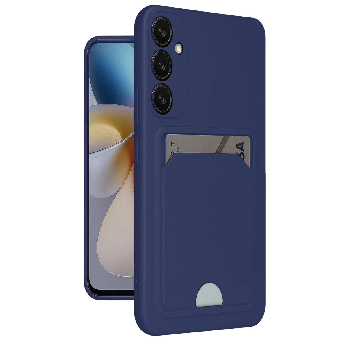 Samsung Galaxy A25 5G Kılıf Kelvin Kartvizitli Silikon - Lacivert Fiyatı, Yorumları ve Özellikleri