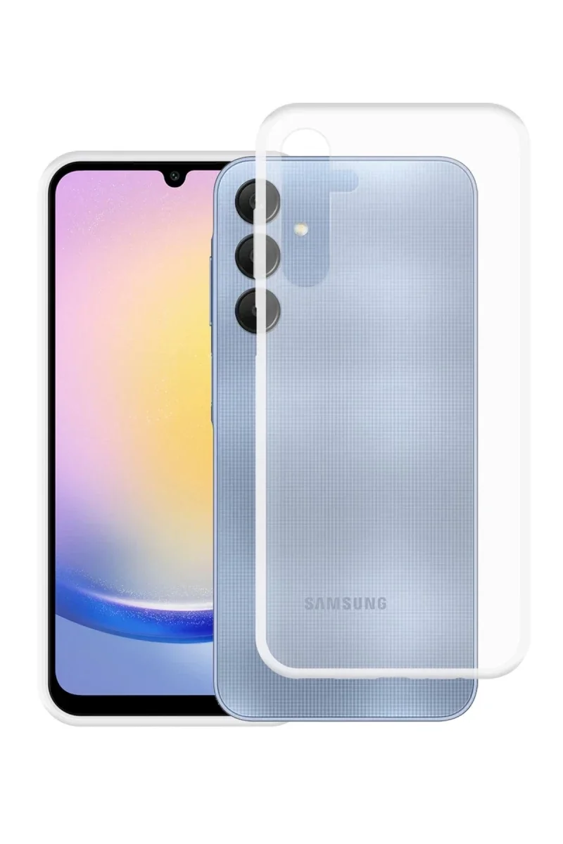 Samsung Galaxy A25 5G Kılıf Lüx Şeffaf Silikon Fiyatı, Yorumları ve Özellikleri