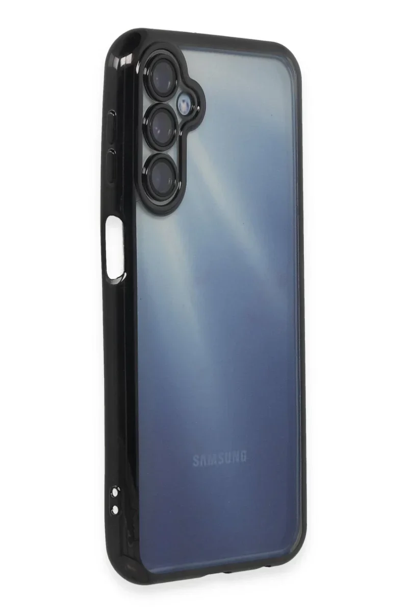 Samsung Galaxy A25 5G Kılıf Razer Lensli Silikon - Siyah Fiyatı, Yorumları ve Özellikleri