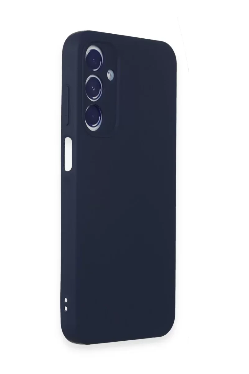 Samsung Galaxy A25 5G Kılıf First Silikon - Lacivert Fiyatı, Yorumları ve Özellikleri