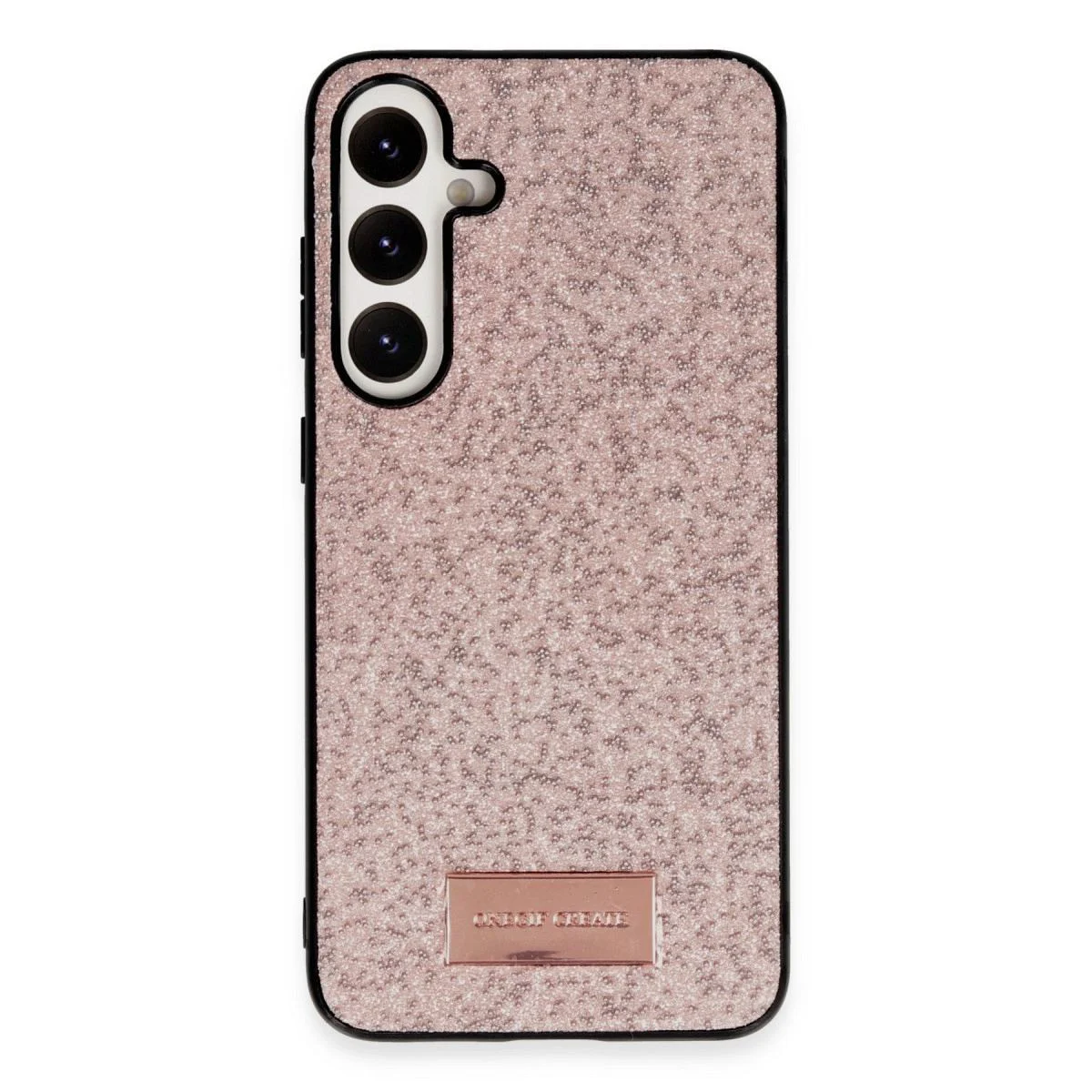 Samsung Galaxy A25 5g ile Uyumlu Pembe Simli Boncuklu Kapak Fiyatı, Yorumları ve Özellikleri