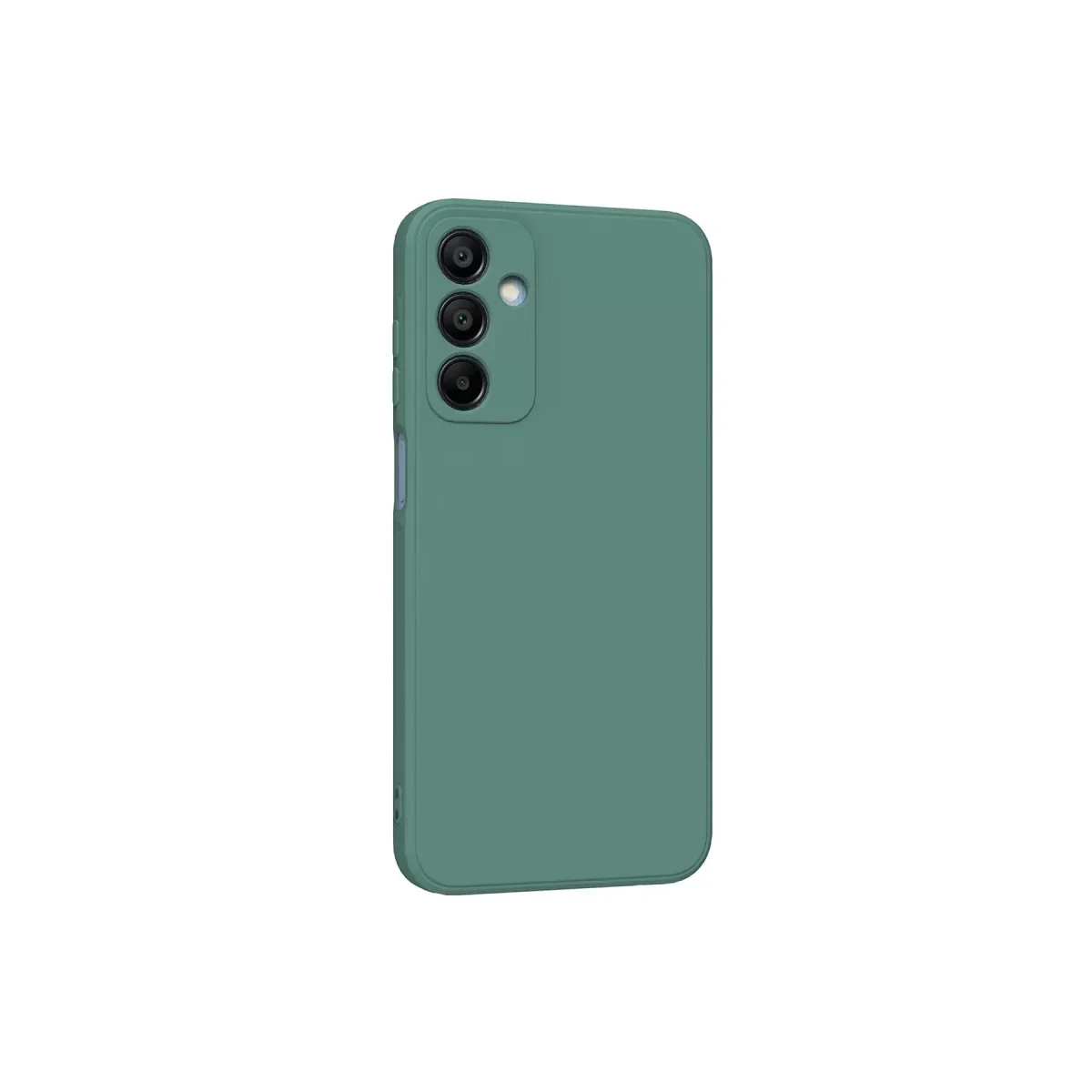Samsung Galaxy A25 5G Kılıf First Silikon - Koyu Yeşil Samsung Galaxy A25 5G Kılıf First Silikon - Koyu Yeşil