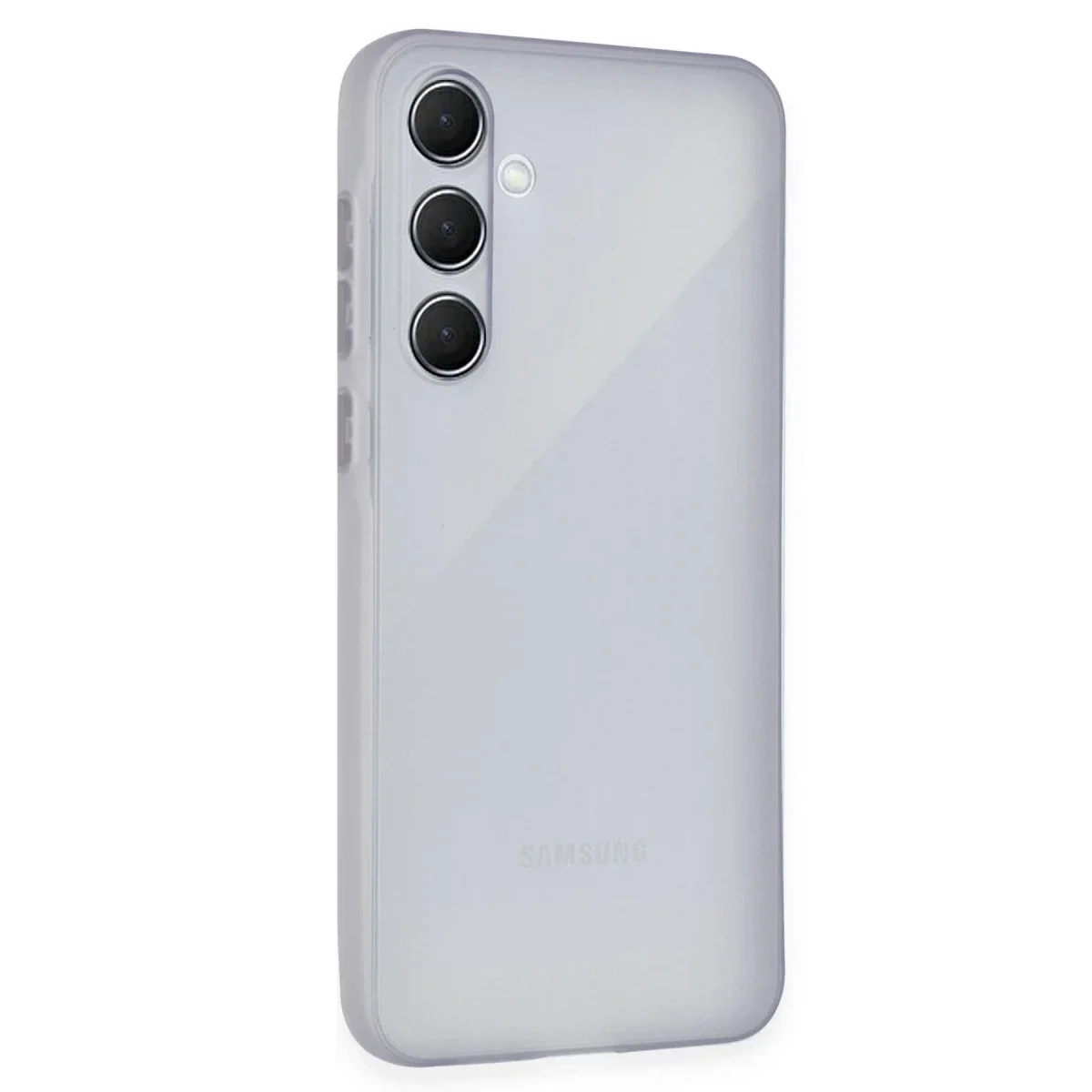 Samsung Galaxy A25 5G Kılıf Puma Silikon - Mor Samsung Galaxy A25 5G Kılıf Puma Silikon - Mor