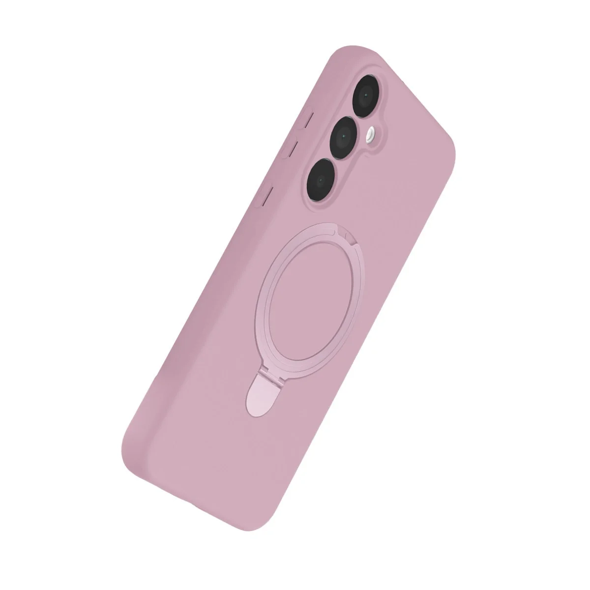 Samsung Galaxy A25 5g Regal Magsafe Standlı Kapak - Açık Pembe Fiyatı, Yorumları ve Özellikleri