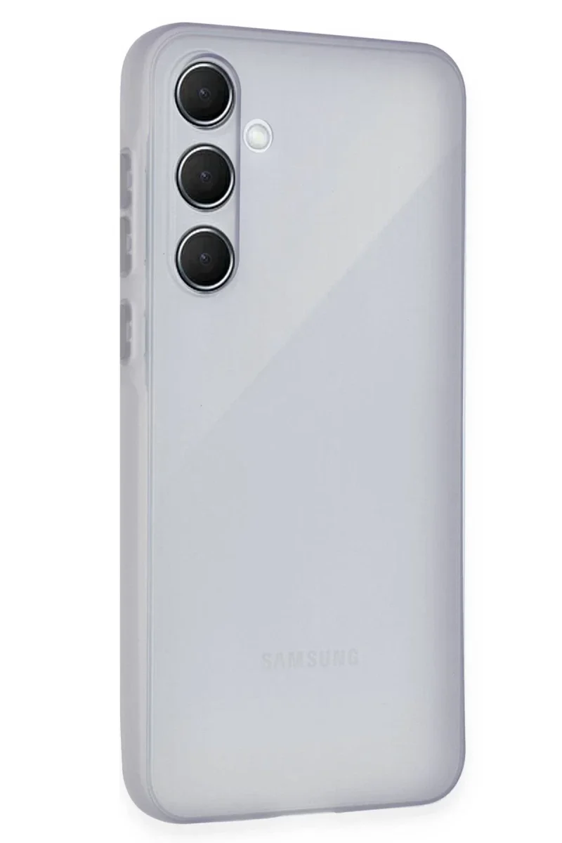 Samsung Galaxy A25 5G Kılıf Puma Silikon - Mor Samsung Galaxy A25 5G Kılıf Puma Silikon - Mor