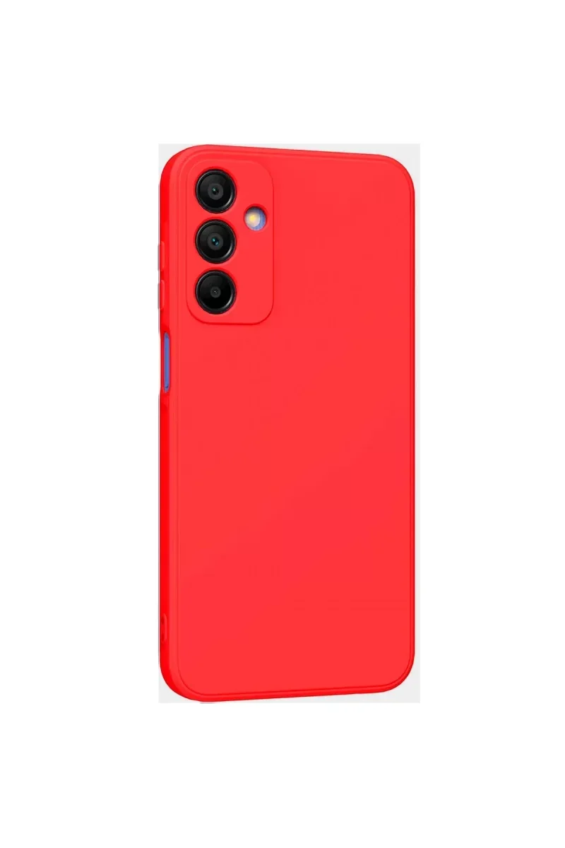 Samsung Galaxy A25 5G Kılıf First Silikon - Kırmızı Fiyatı, Yorumları ve Özellikleri