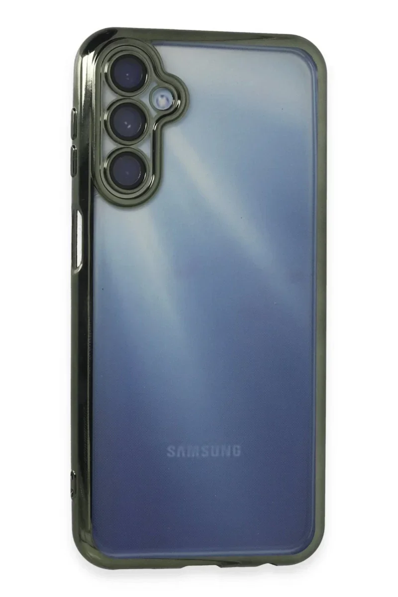 Samsung Galaxy A25 5G Kılıf Razer Lensli Silikon - Yeşil Fiyatı, Yorumları ve Özellikleri