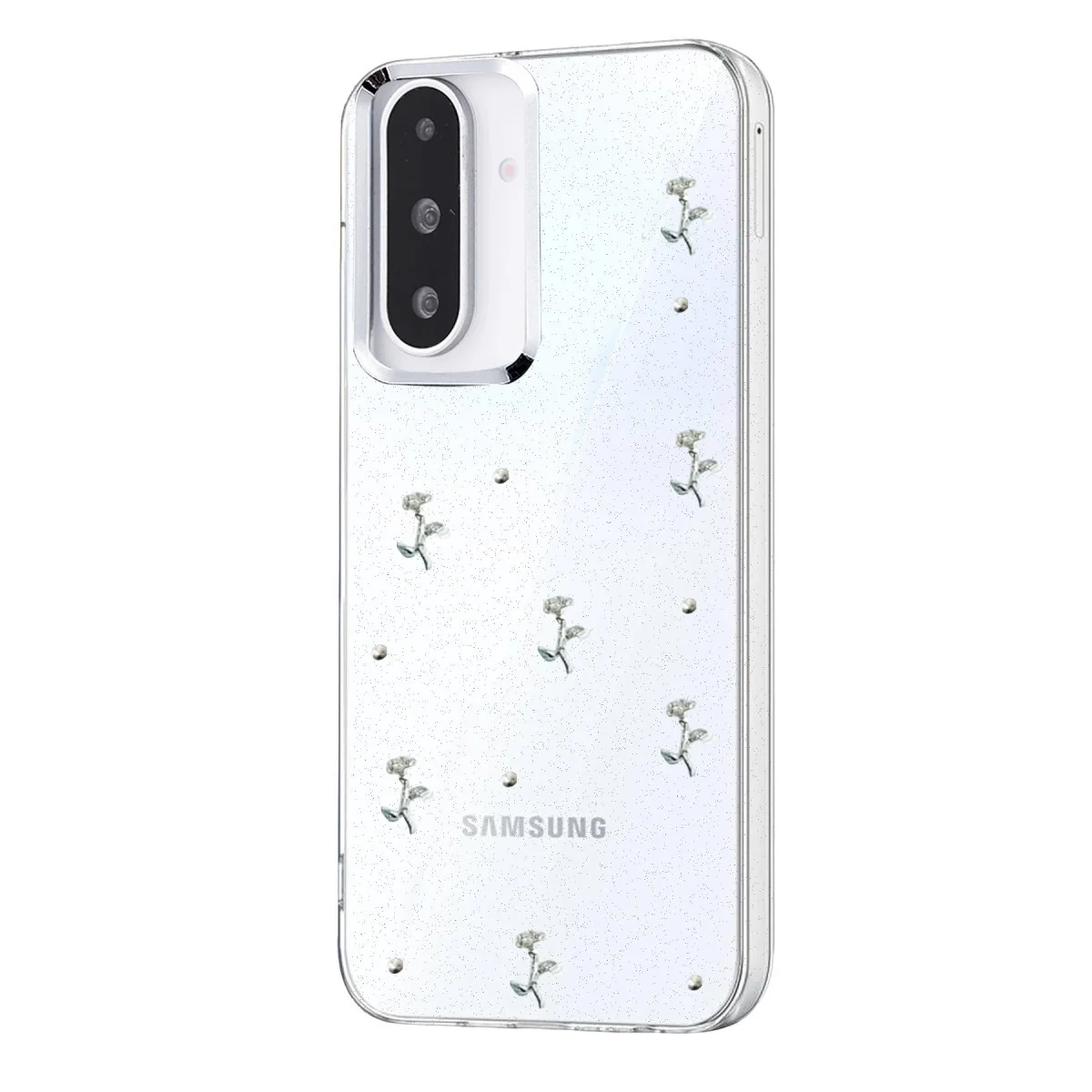 Samsung Galaxy A26 Fiyonk Desenli Kapak - Desen 4 Samsung Galaxy A26 Fiyonk Desenli Kapak - Desen 4