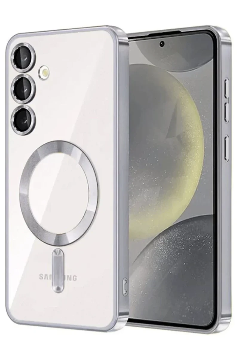 Samsung Galaxy A26 Kross Magneticsafe Kapak - Titan Gri Fiyatı, Yorumları ve Özellikleri
