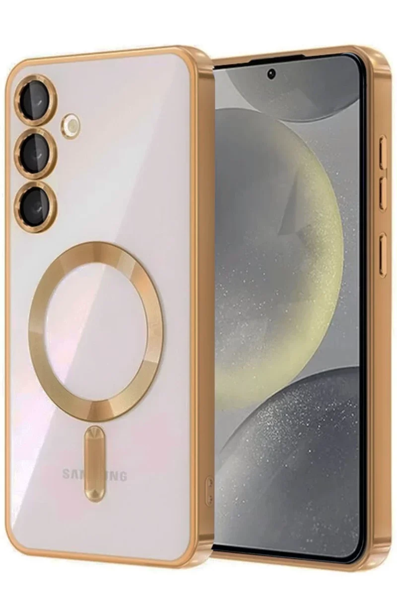 Samsung Galaxy A26 Kross Magneticsafe Kapak - Çöl Titanyum Fiyatı, Yorumları ve Özellikleri