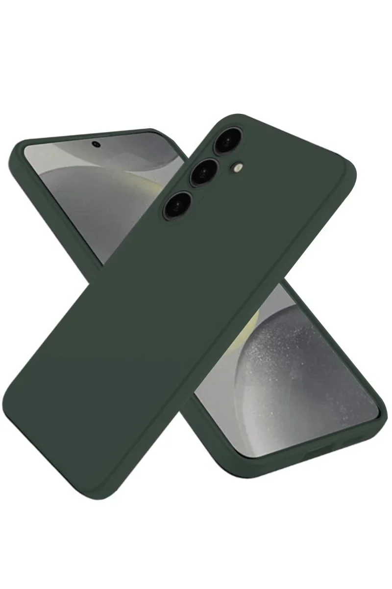 Samsung Galaxy A26 Kılıf First Silikon - Koyu Yeşil Fiyatı, Yorumları ve Özellikleri