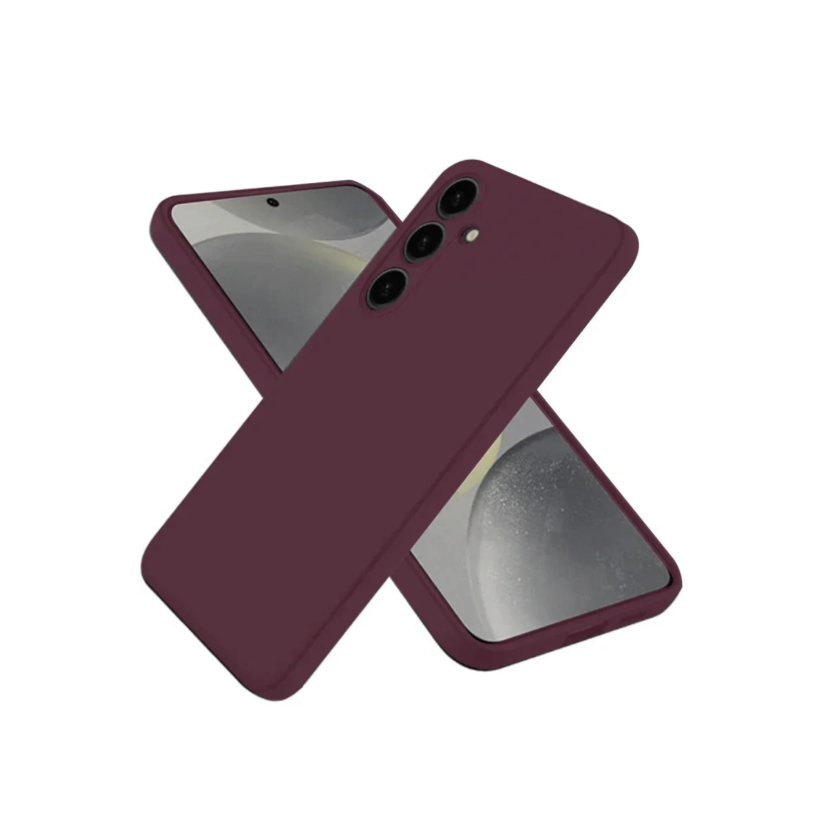 Samsung Galaxy A26 Kılıf First Silikon - Mürdüm Fiyatı, Yorumları ve Özellikleri