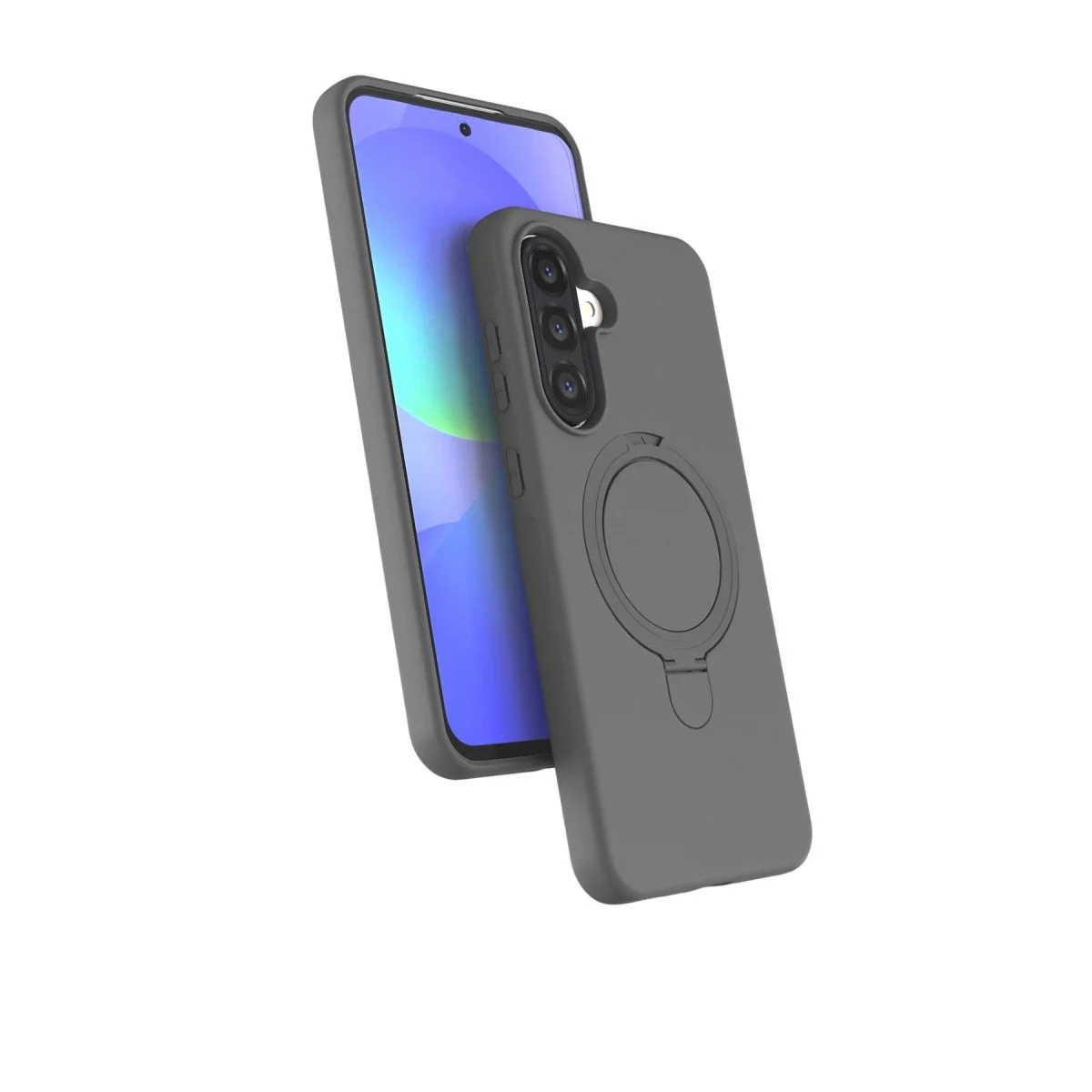 Samsung Galaxy A26 Regal Magsafe Standlı Kapak - Titan Gri Fiyatı, Yorumları ve Özellikleri