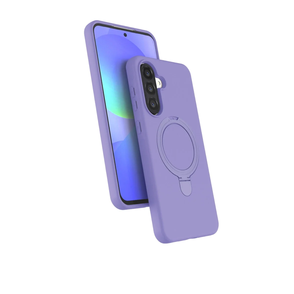 Samsung Galaxy A26 Regal Magsafe Standlı Kapak - Lila Fiyatı, Yorumları ve Özellikleri