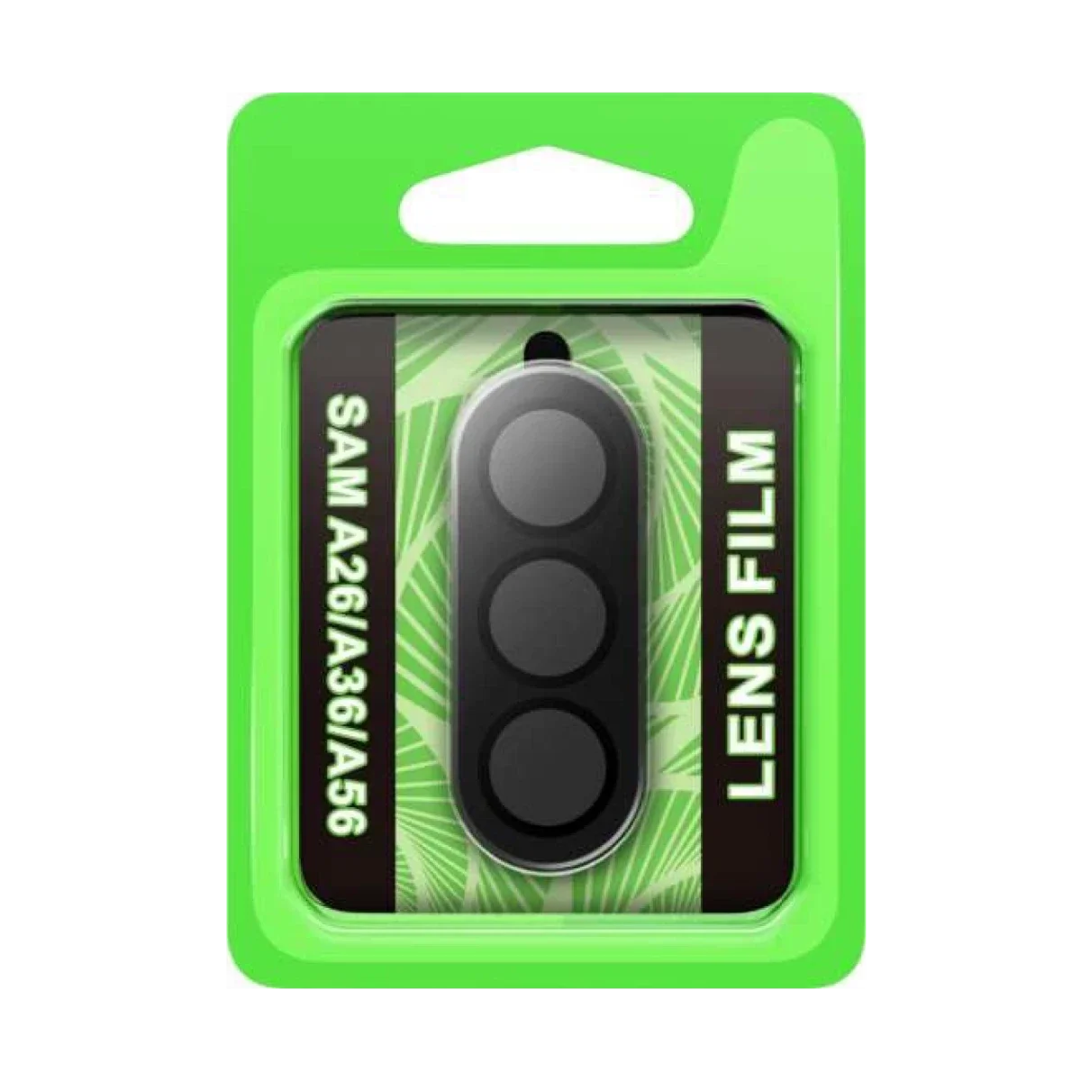 Samsung Galaxy A26 Raze Metal Kamera Lens - Siyah Samsung Galaxy A26 Raze Metal Kamera Lens - Siyah
