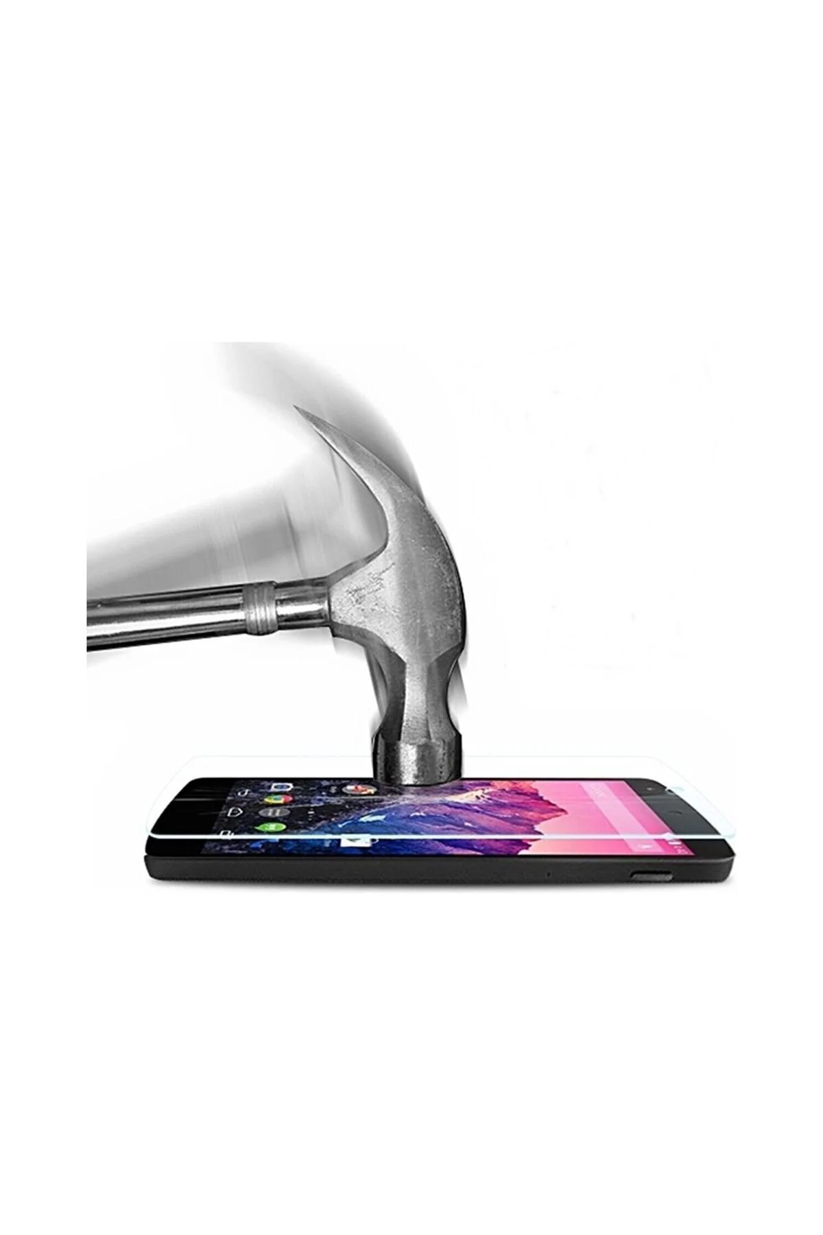 Samsung Galaxy A26 Standart Kırılmaz Cam