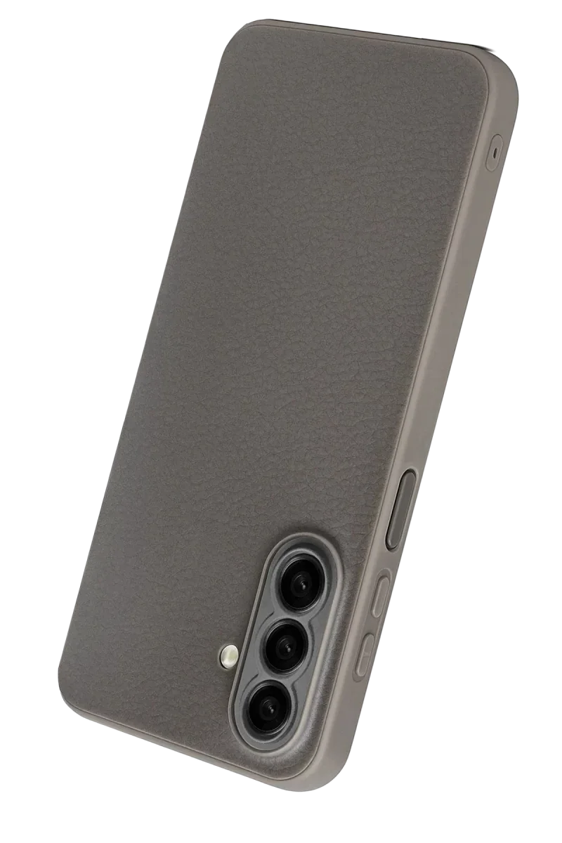 Samsung Galaxy A27 5G Thermax Silikon Kılıf - Gri Samsung Galaxy A27 5G Thermax Silikon Kılıf - Gri