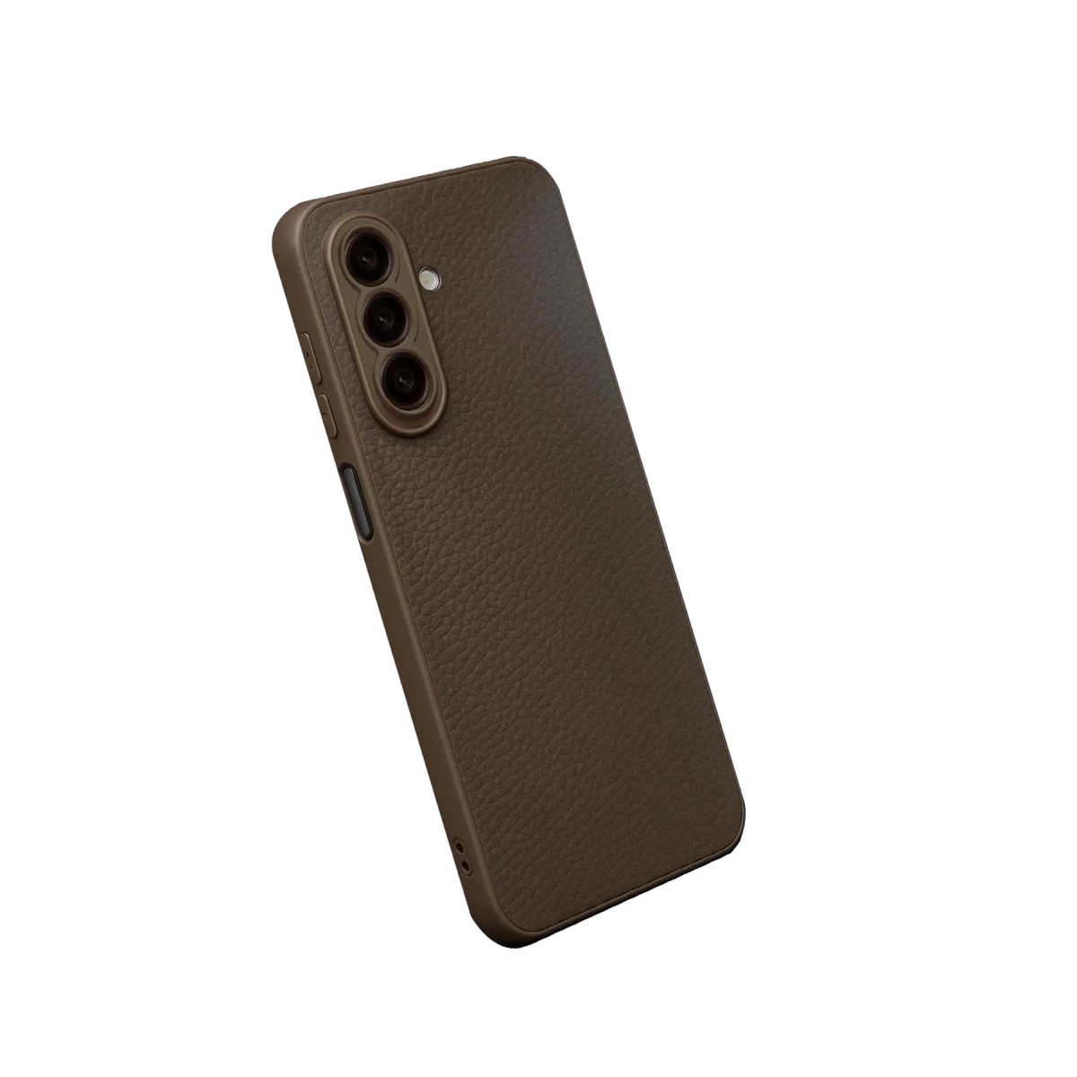 Samsung Galaxy A27 5g Thermax Silikon Kılıf - Kahverengi