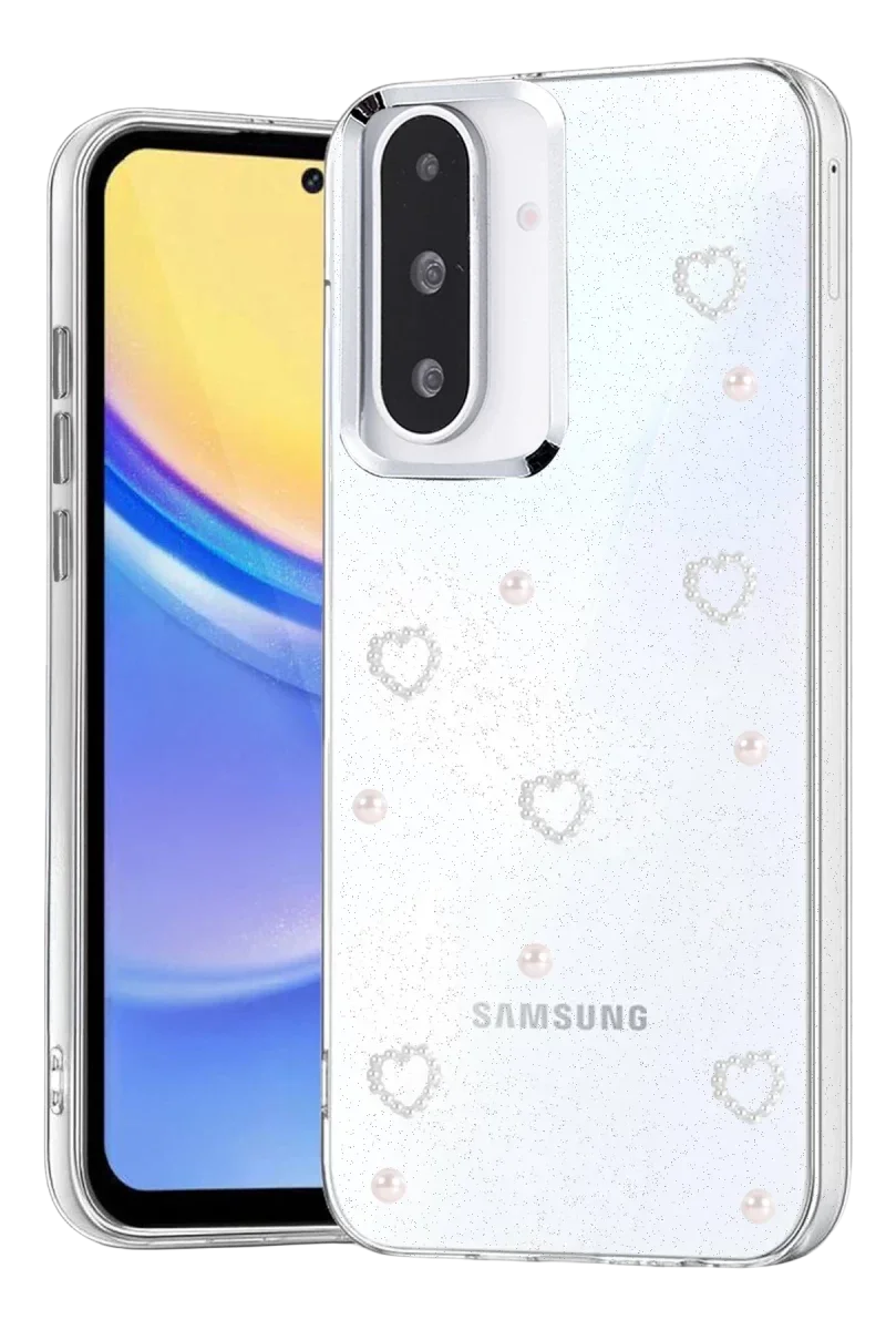 Samsung Galaxy A27 5G Fiyonk Desenli Kapak - Desen 10 Samsung Galaxy A27 5G Fiyonk Desenli Kapak - Desen 10