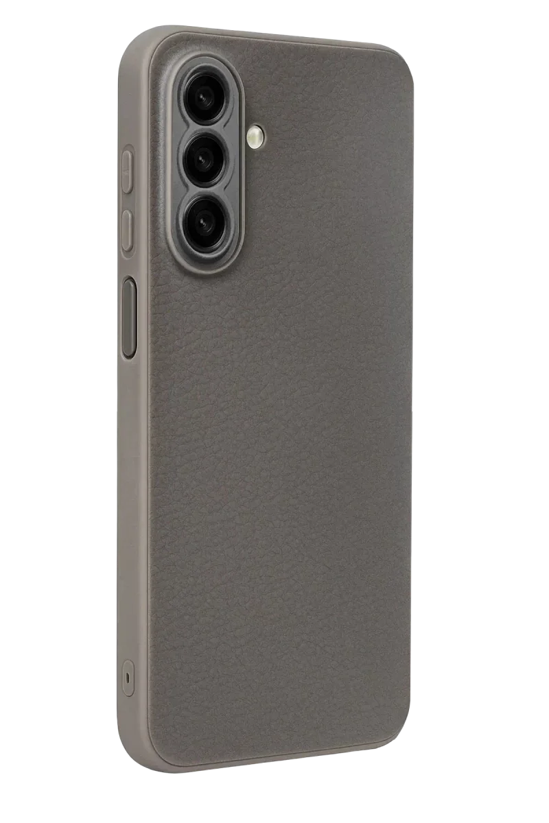 Samsung Galaxy A27 5G Thermax Silikon Kılıf - Gri Samsung Galaxy A27 5G Thermax Silikon Kılıf - Gri