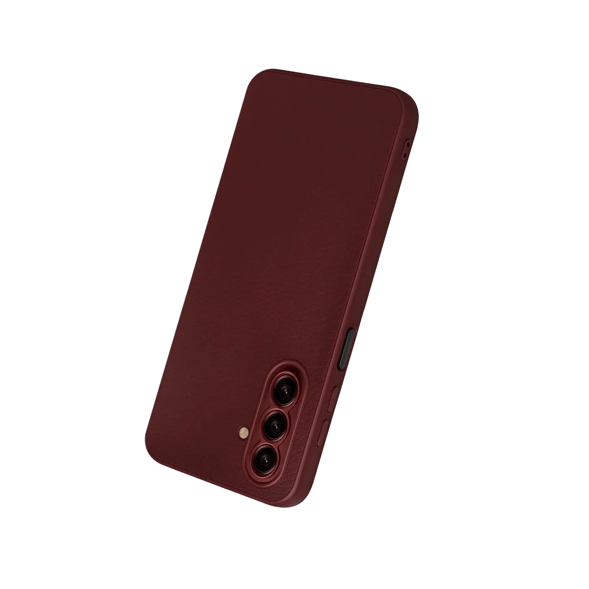 Samsung Galaxy A27 5g Thermax Silikon Kılıf - Bordo Samsung Galaxy A27 5g Thermax Silikon Kılıf - Bordo