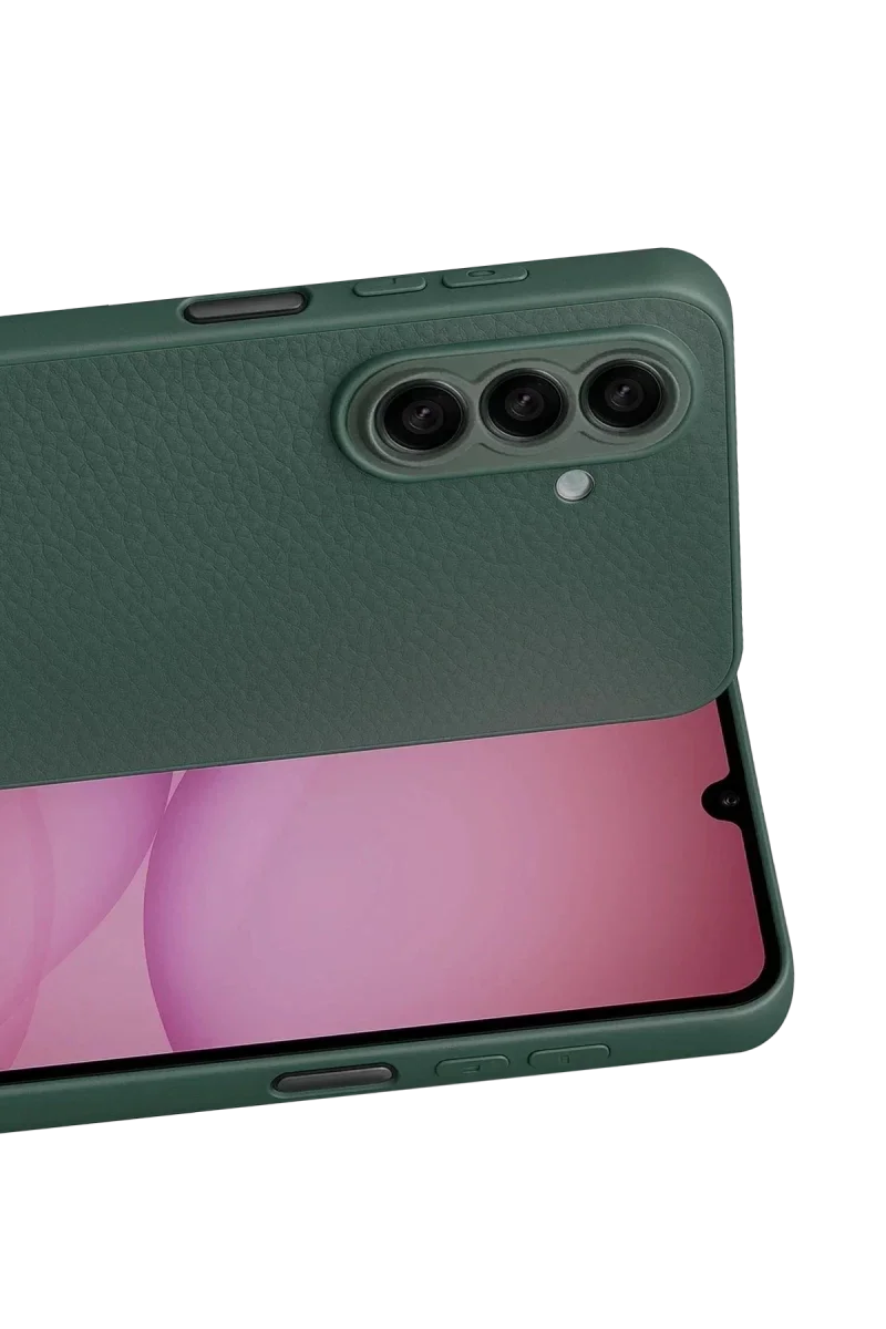Samsung Galaxy A27 5G Thermax Silikon Kılıf - Koyu Yeşil Fiyatı, Yorumları ve Özellikleri