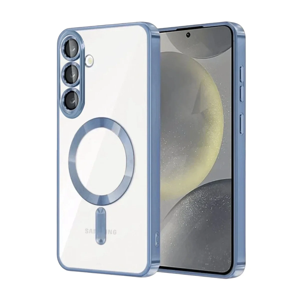 Samsung Galaxy A27 5g Kross Magneticsafe Kapak - Sierra Blue Fiyatı, Yorumları ve Özellikleri