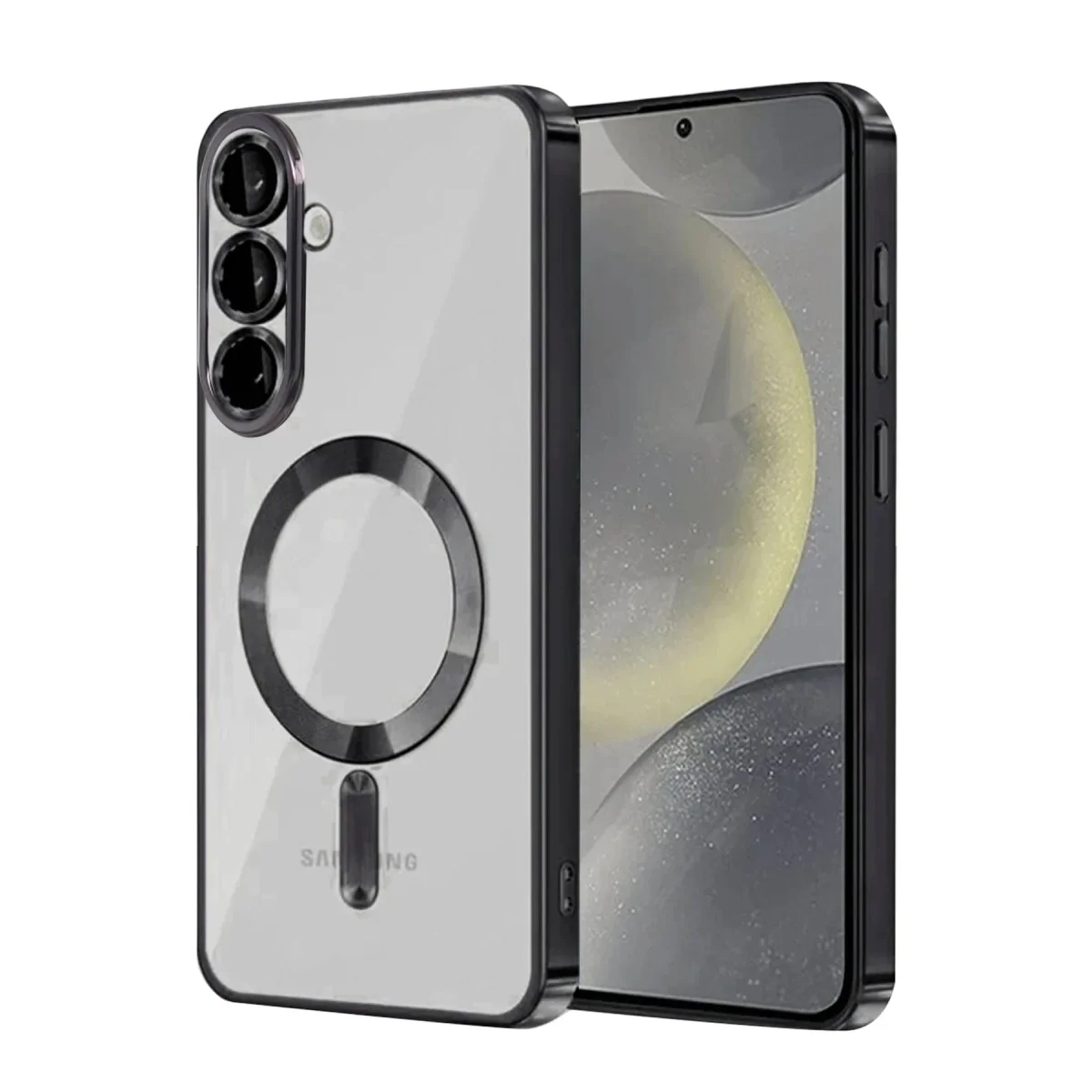 Samsung Galaxy A27 5g Kross Magneticsafe Kapak - Siyah Fiyatı, Yorumları ve Özellikleri