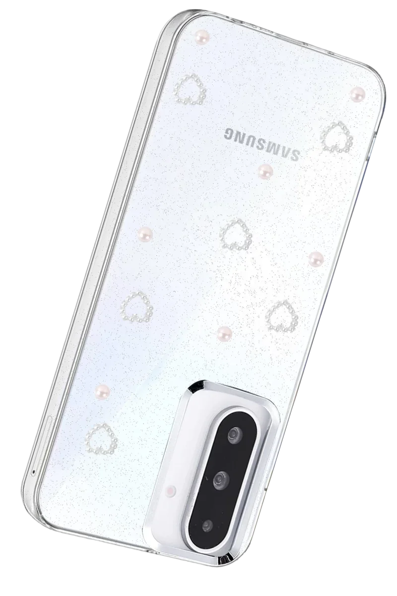Samsung Galaxy A27 5G Fiyonk Desenli Kapak - Desen 10 Samsung Galaxy A27 5G Fiyonk Desenli Kapak - Desen 10