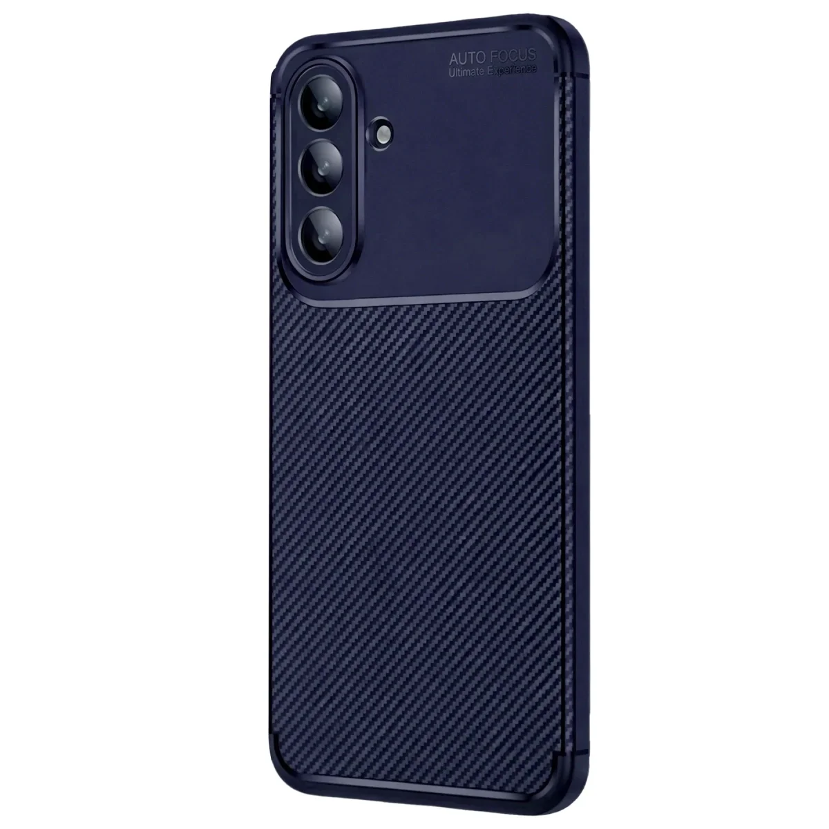 Samsung Galaxy A27 5g Auto Focus Karbon Kapak - Lacivert