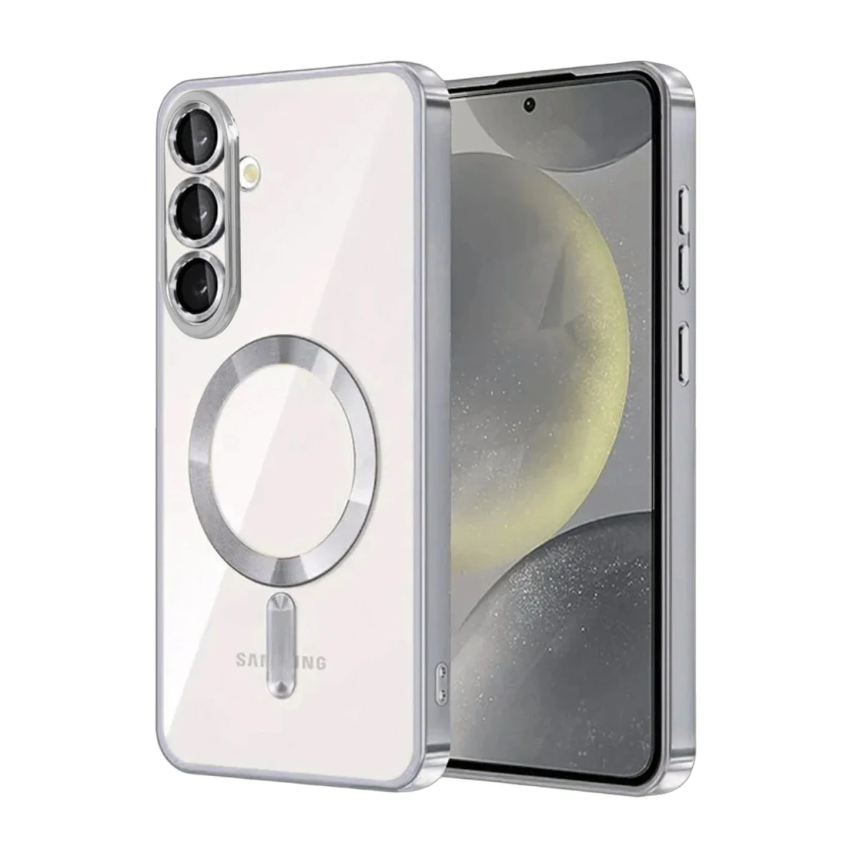 Samsung Galaxy A27 5g Kross Magneticsafe Kapak - Titan Gri Fiyatı, Yorumları ve Özellikleri