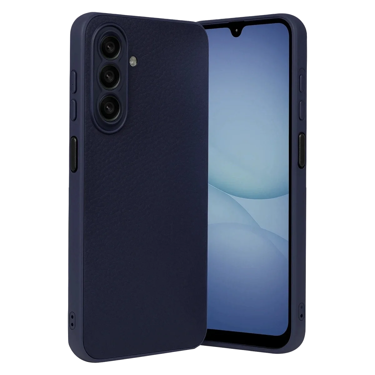 Samsung Galaxy A27 5g Thermax Silikon Kılıf - Lacivert Samsung Galaxy A27 5g Thermax Silikon Kılıf - Lacivert